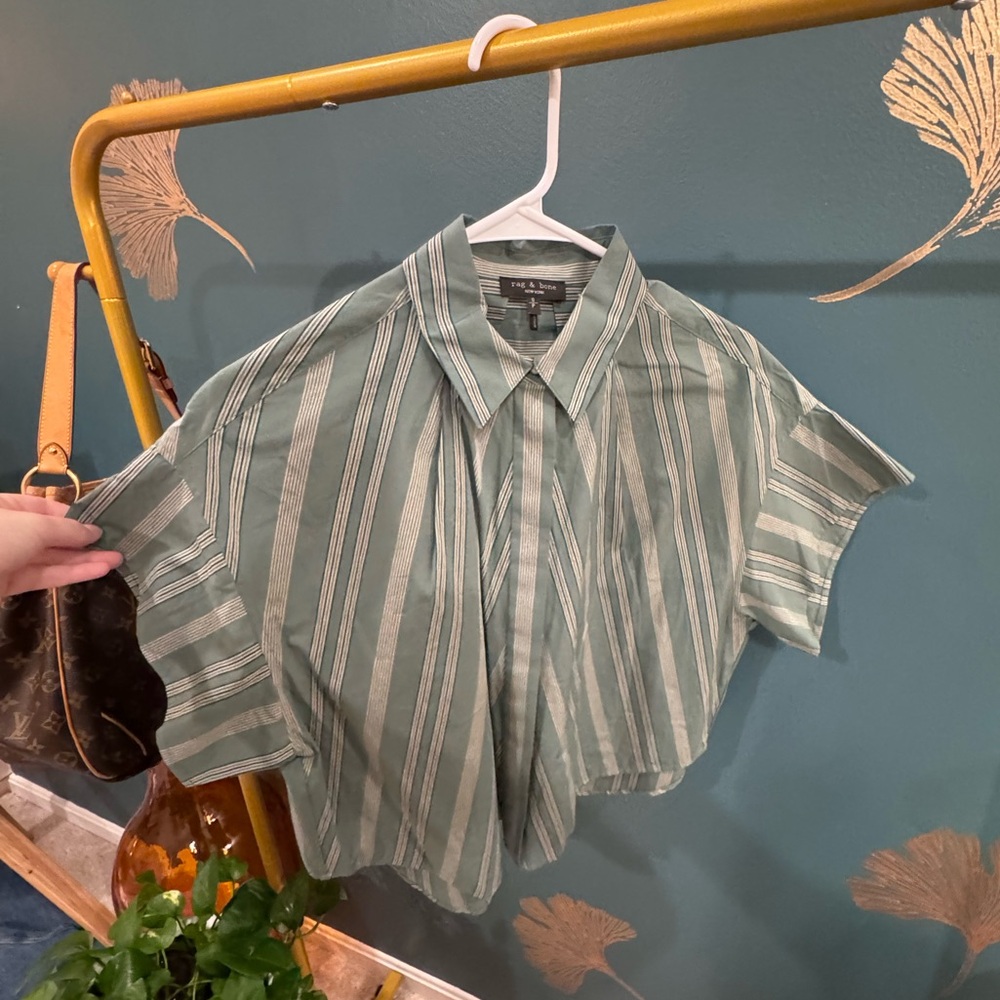 Rag & Bone Button Down - image 3